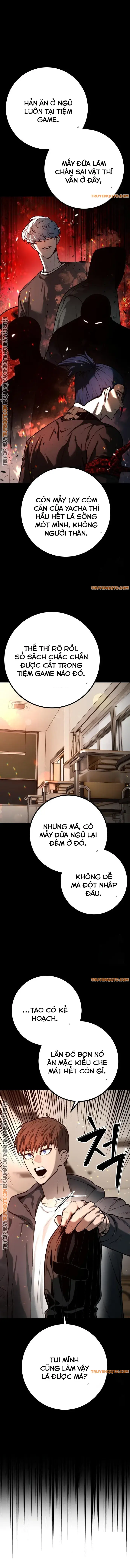 Cảnh Sát Thiếu Niên Chapter 24 - Trang 2