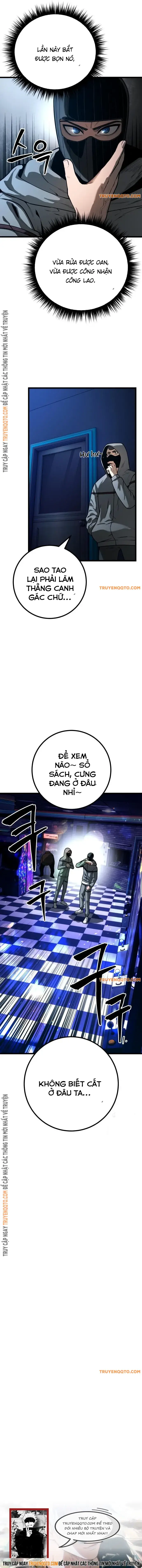 Cảnh Sát Thiếu Niên Chapter 24 - Trang 2