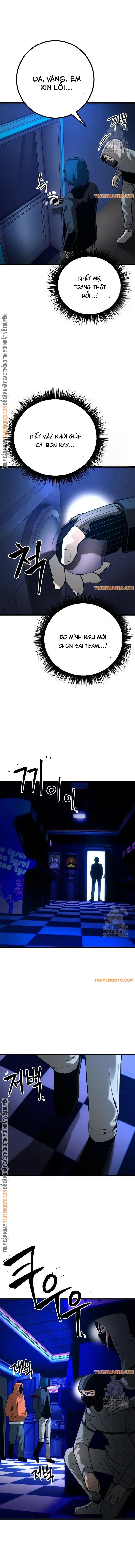 Cảnh Sát Thiếu Niên Chapter 25 - Trang 2
