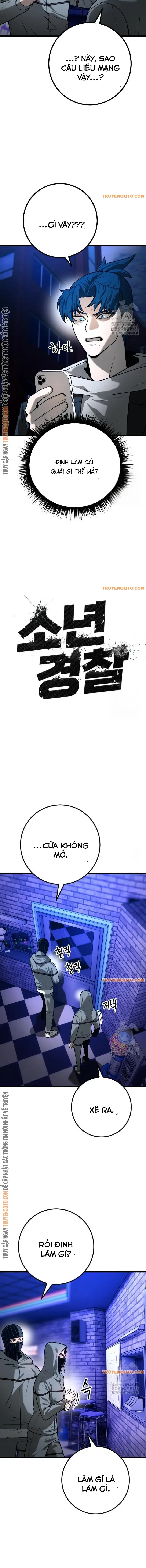 Cảnh Sát Thiếu Niên Chapter 25 - Trang 2