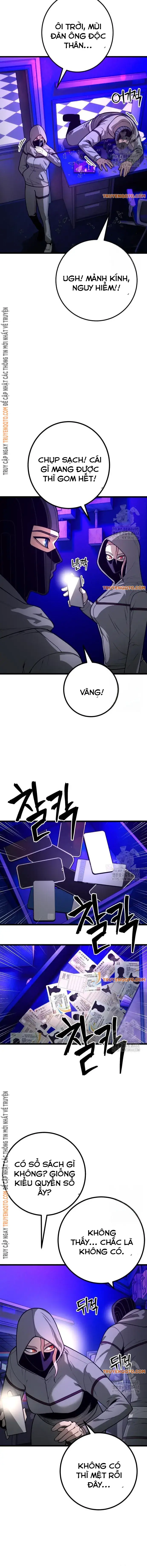 Cảnh Sát Thiếu Niên Chapter 25 - Trang 2