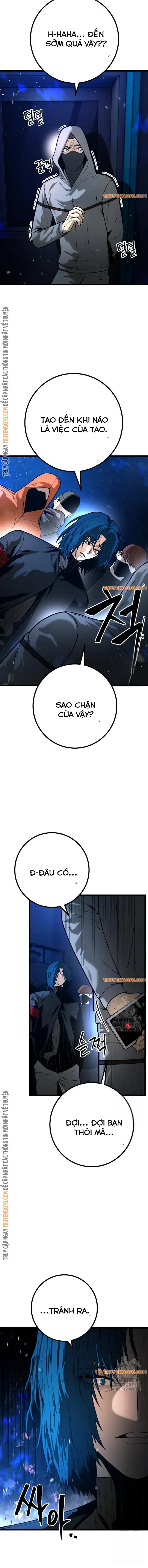 Cảnh Sát Thiếu Niên Chapter 25 - Trang 2