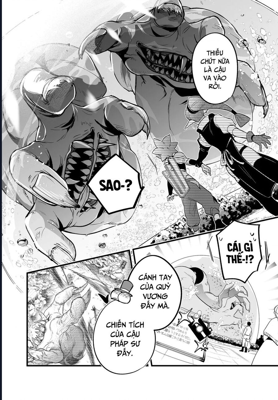 Party Anh Hùng Muốn Trải Nghiệm Bị Tình Yêu Quật Chapter 17 - Trang 2