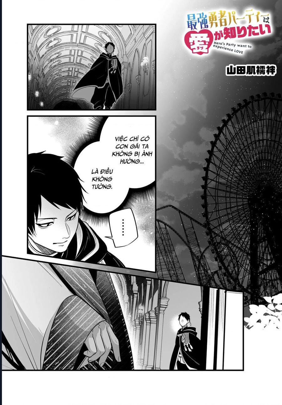 Party Anh Hùng Muốn Trải Nghiệm Bị Tình Yêu Quật Chapter 17 - Trang 2