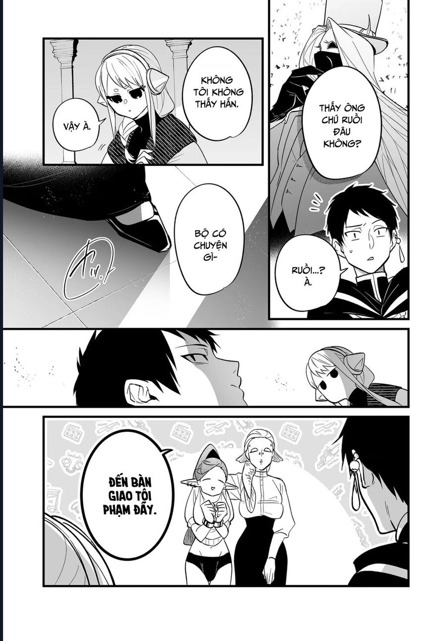 Party Anh Hùng Muốn Trải Nghiệm Bị Tình Yêu Quật Chapter 17 - Trang 2