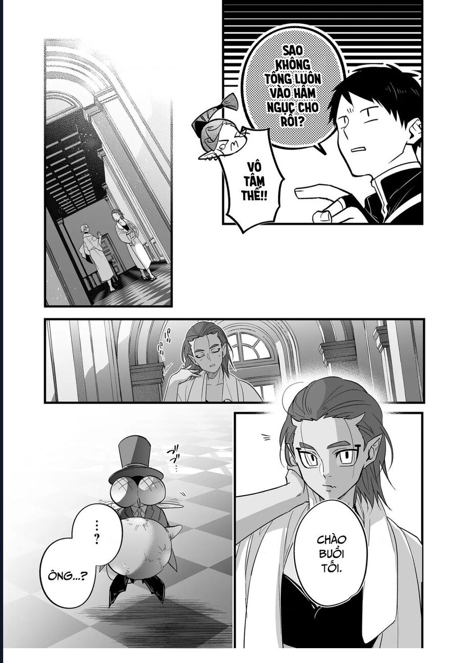Party Anh Hùng Muốn Trải Nghiệm Bị Tình Yêu Quật Chapter 17 - Trang 2