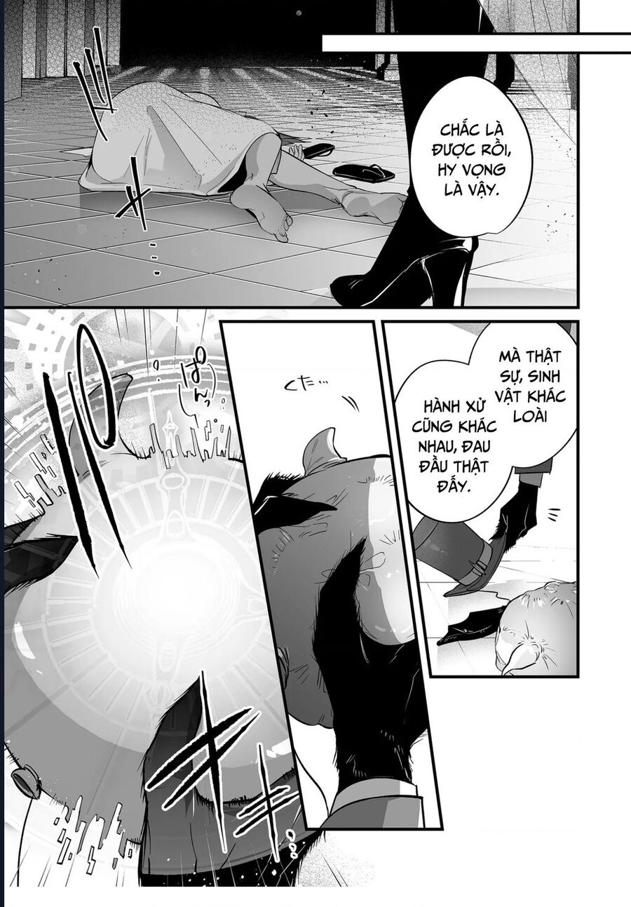 Party Anh Hùng Muốn Trải Nghiệm Bị Tình Yêu Quật Chapter 17 - Trang 2