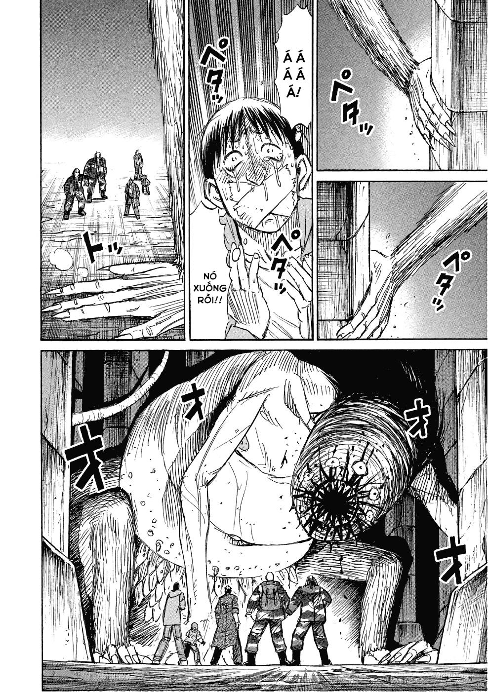 Đảo Ma Cà Rồng Phần 3 Chapter 138.1 - Trang 2