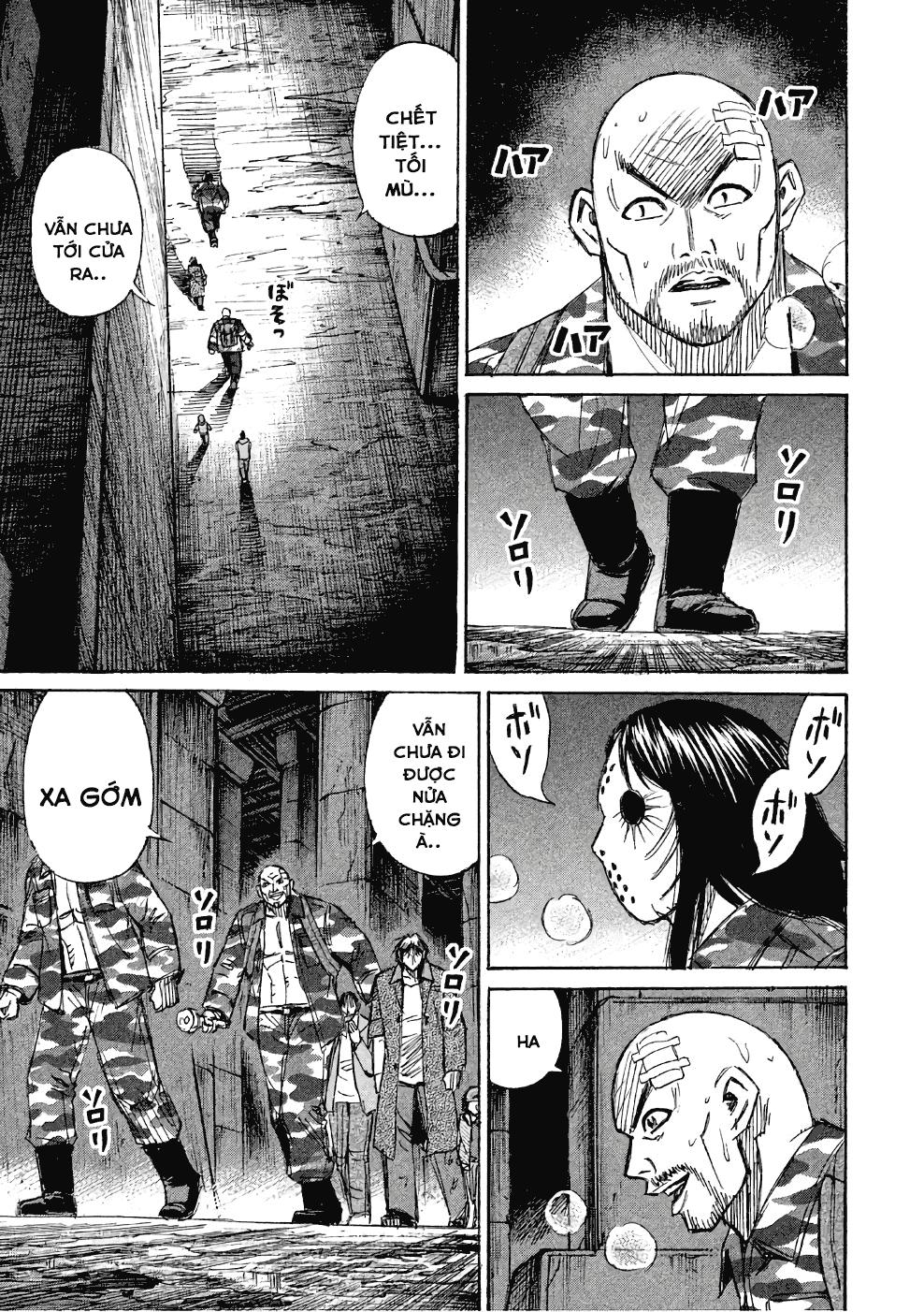 Đảo Ma Cà Rồng Phần 3 Chapter 138.1 - Trang 2