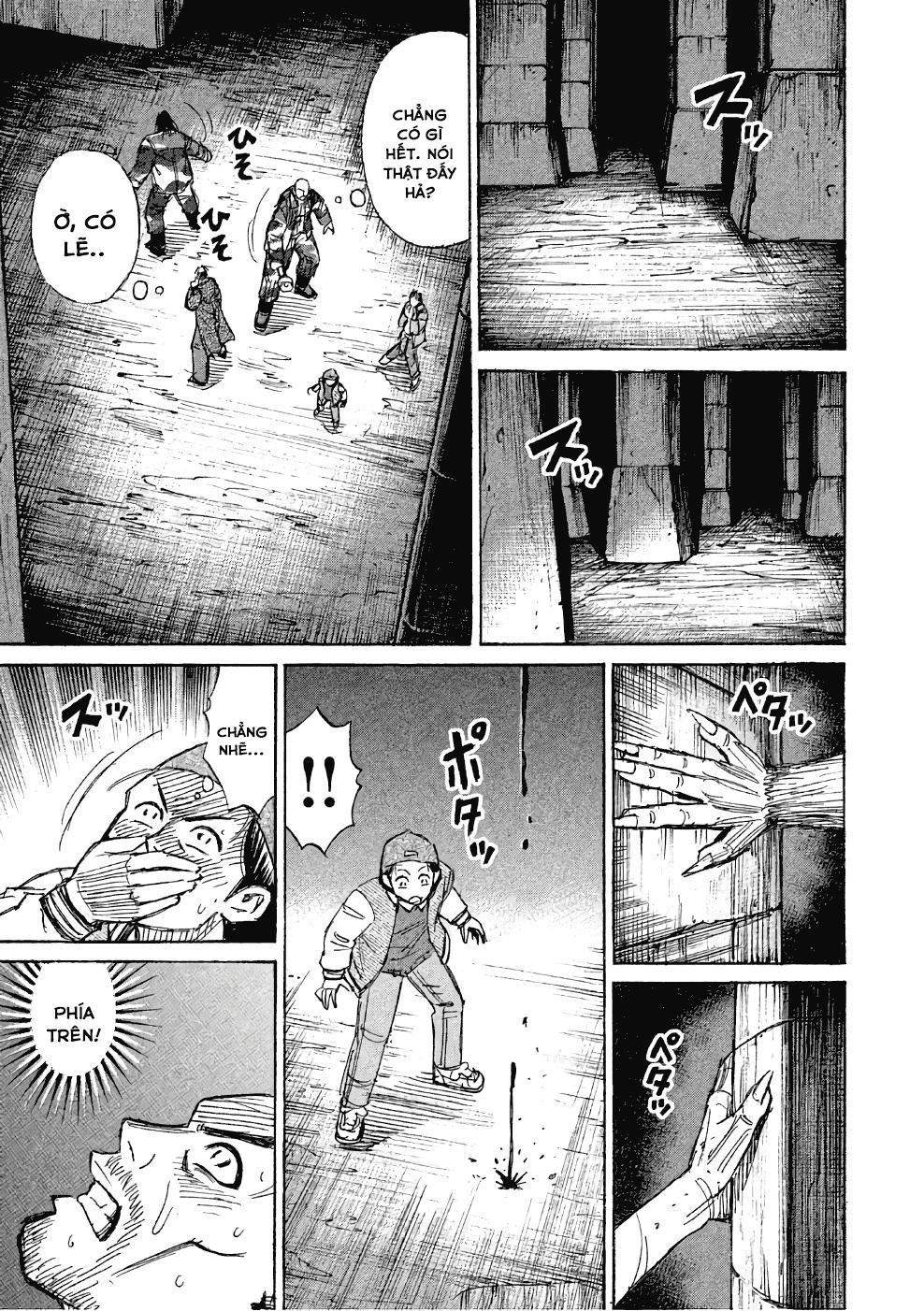 Đảo Ma Cà Rồng Phần 3 Chapter 138.1 - Trang 2