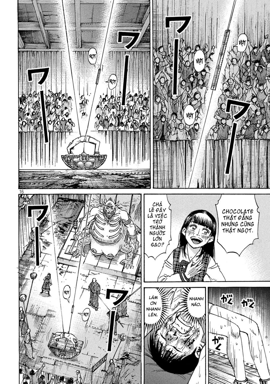 Đảo Ma Cà Rồng Phần 3 Chapter 889 - Trang 2