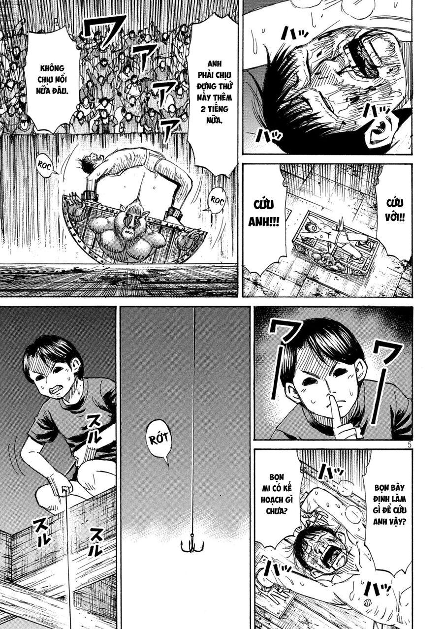 Đảo Ma Cà Rồng Phần 3 Chapter 889 - Trang 2