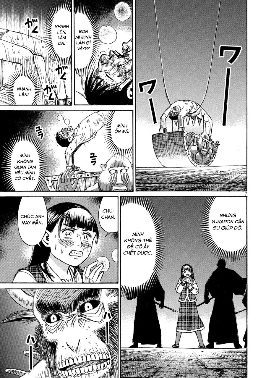 Đảo Ma Cà Rồng Phần 3 Chapter 889 - Trang 2