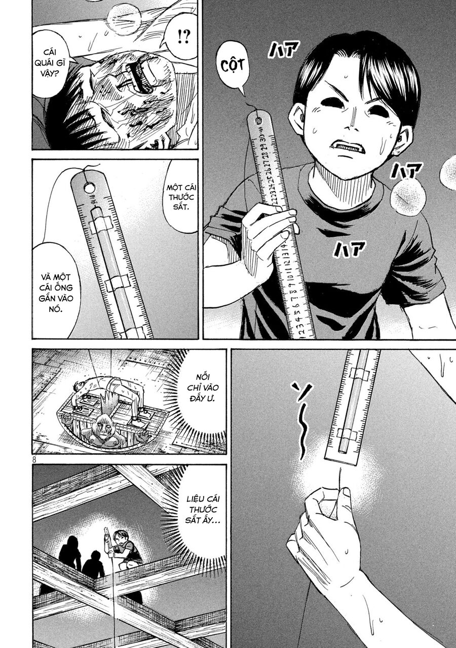Đảo Ma Cà Rồng Phần 3 Chapter 889 - Trang 2