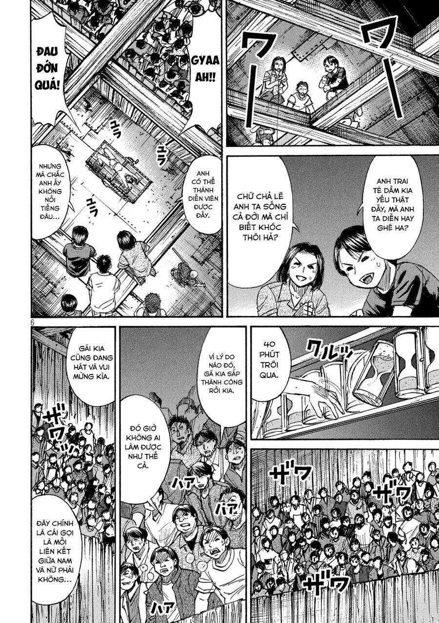 Đảo Ma Cà Rồng Phần 3 Chapter 890 - Trang 2