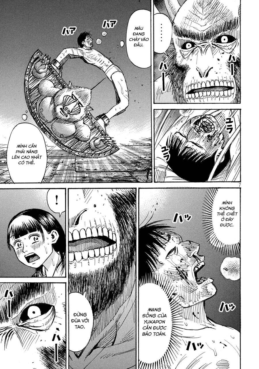 Đảo Ma Cà Rồng Phần 3 Chapter 890 - Trang 2