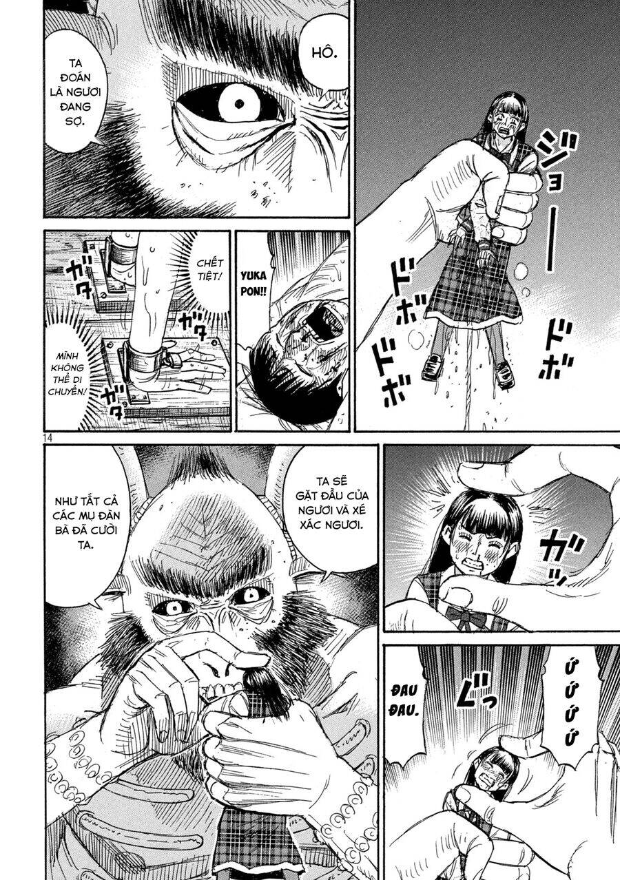 Đảo Ma Cà Rồng Phần 3 Chapter 890 - Trang 2