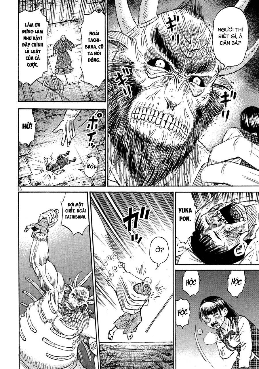Đảo Ma Cà Rồng Phần 3 Chapter 890 - Trang 2