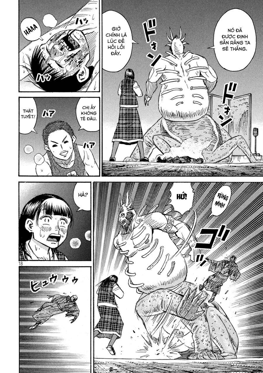 Đảo Ma Cà Rồng Phần 3 Chapter 890 - Trang 2