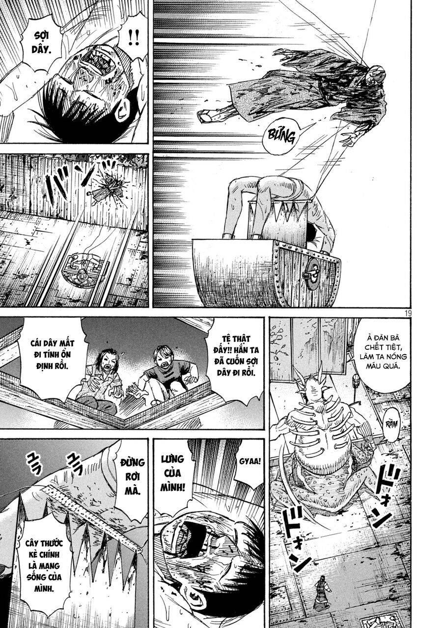 Đảo Ma Cà Rồng Phần 3 Chapter 890 - Trang 2