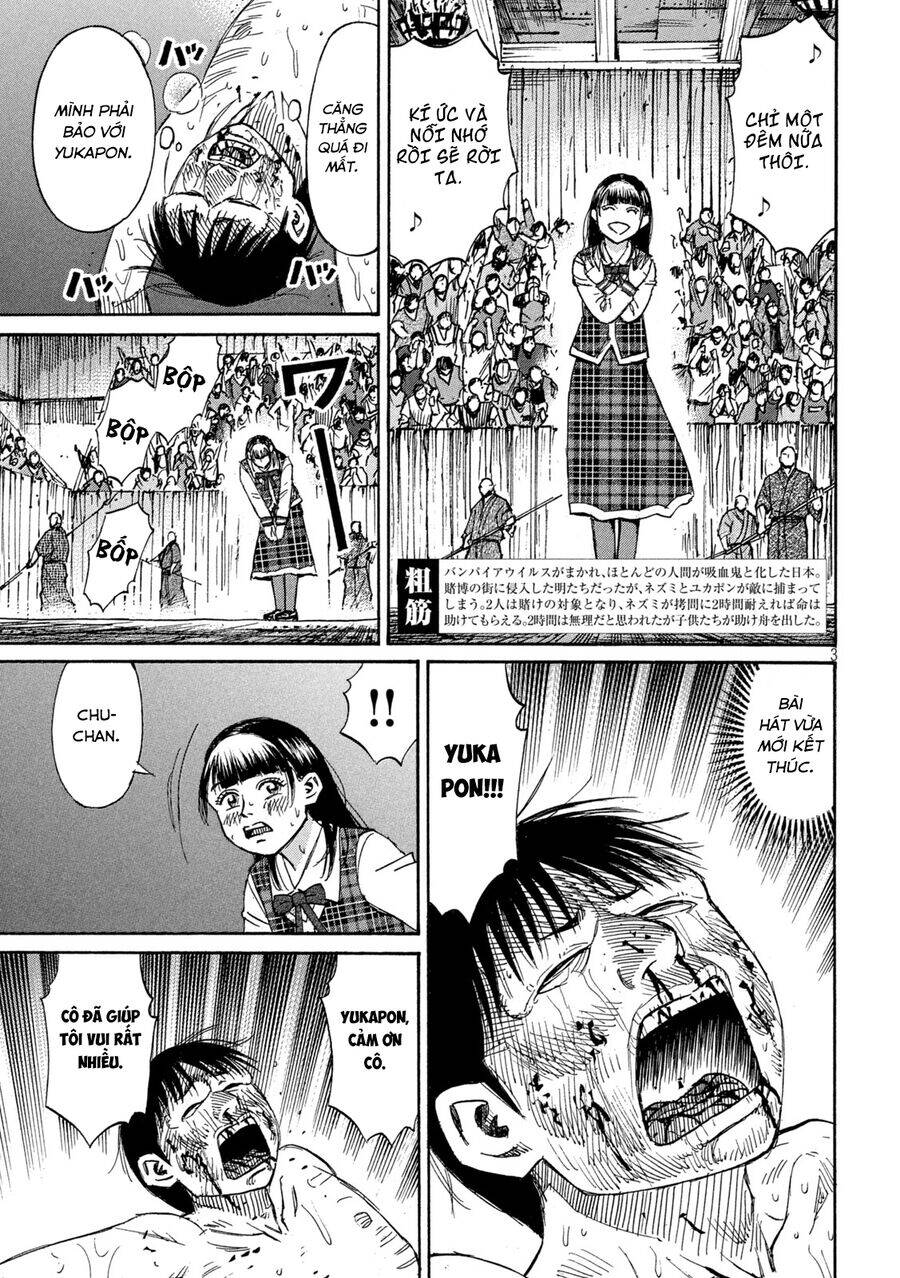 Đảo Ma Cà Rồng Phần 3 Chapter 890 - Trang 2