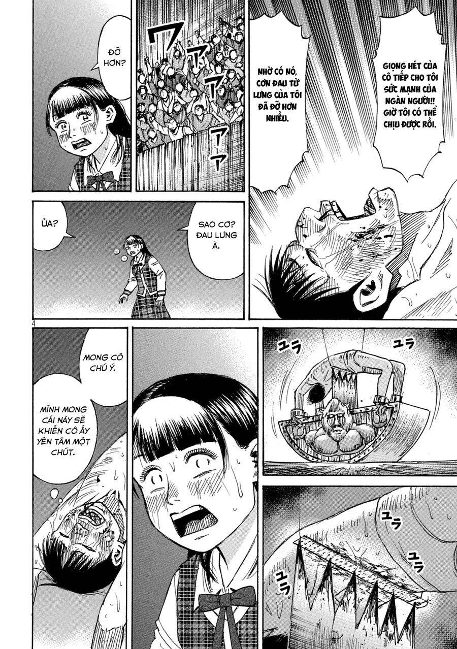 Đảo Ma Cà Rồng Phần 3 Chapter 890 - Trang 2