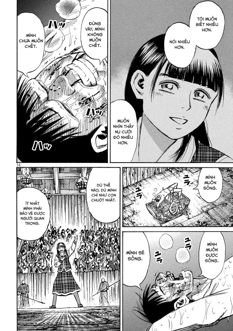 Đảo Ma Cà Rồng Phần 3 Chapter 891 - Trang 2