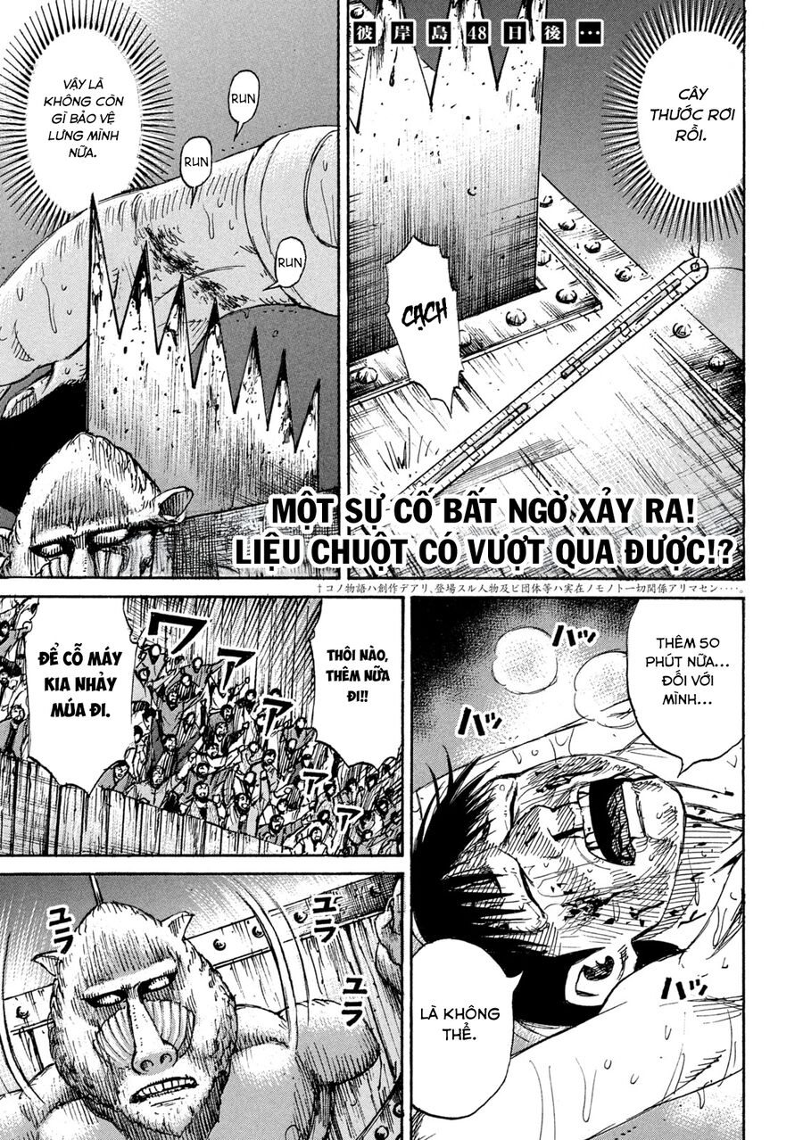 Đảo Ma Cà Rồng Phần 3 Chapter 891 - Trang 2