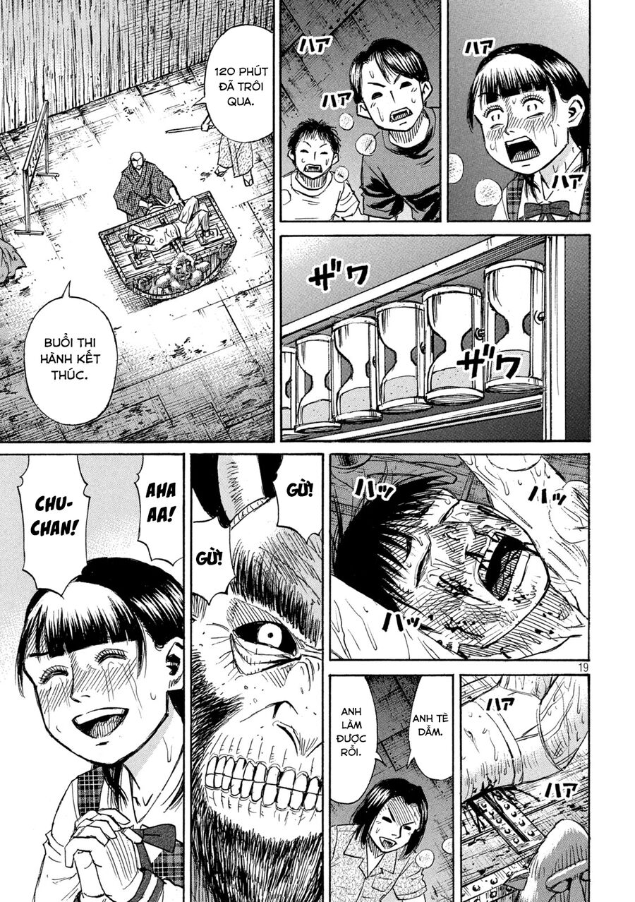 Đảo Ma Cà Rồng Phần 3 Chapter 891 - Trang 2