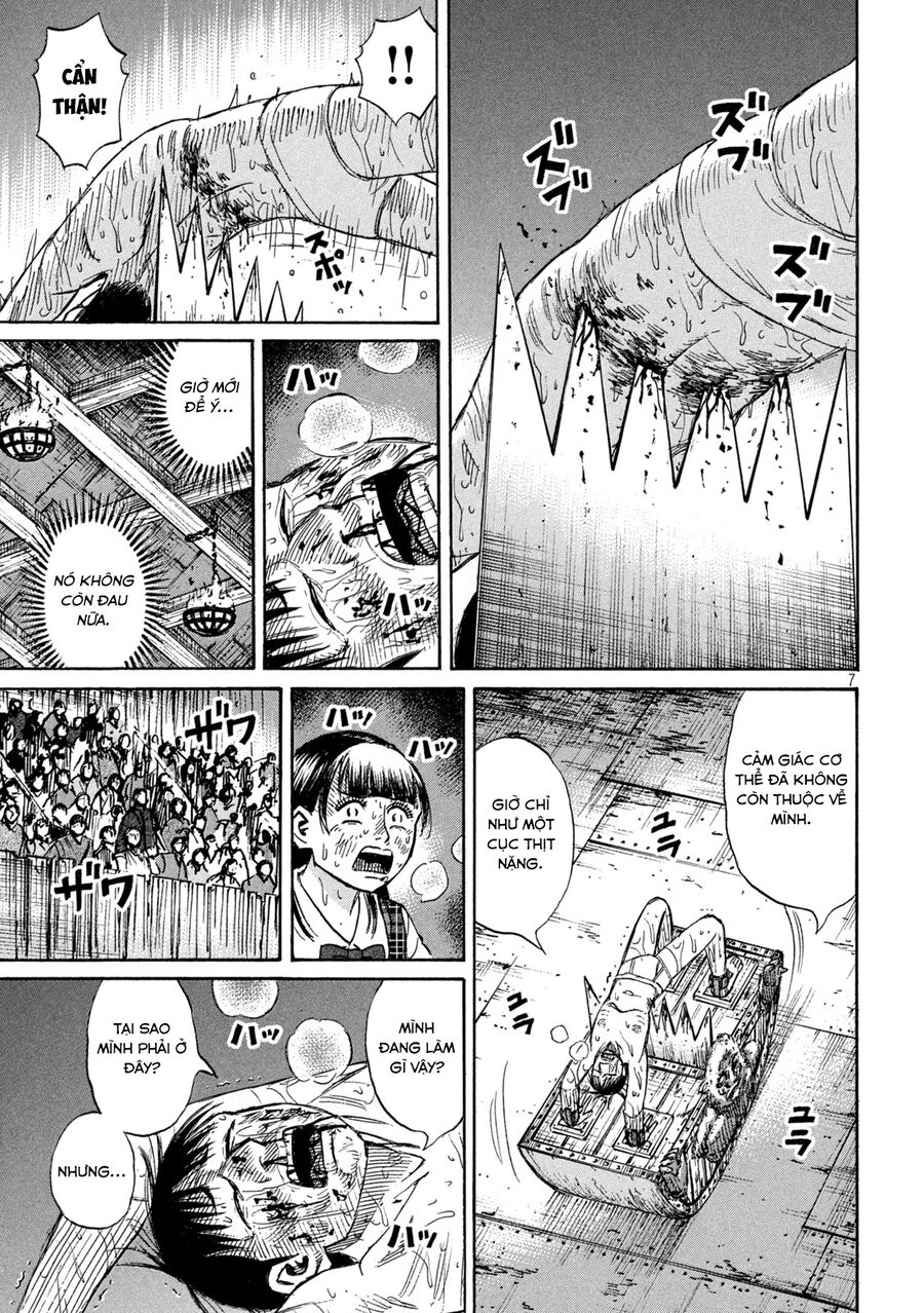 Đảo Ma Cà Rồng Phần 3 Chapter 891 - Trang 2