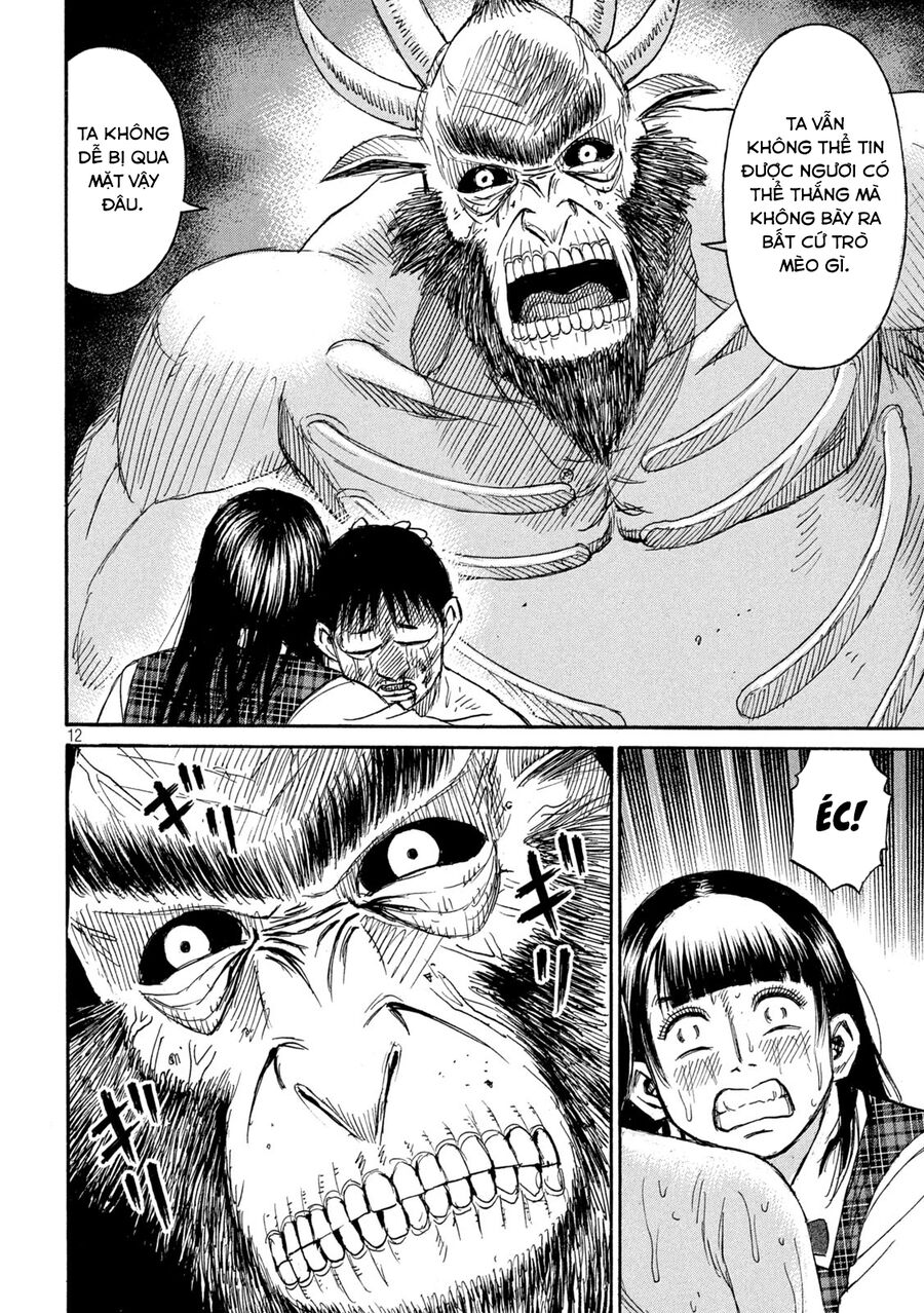 Đảo Ma Cà Rồng Phần 3 Chapter 892 - Trang 2