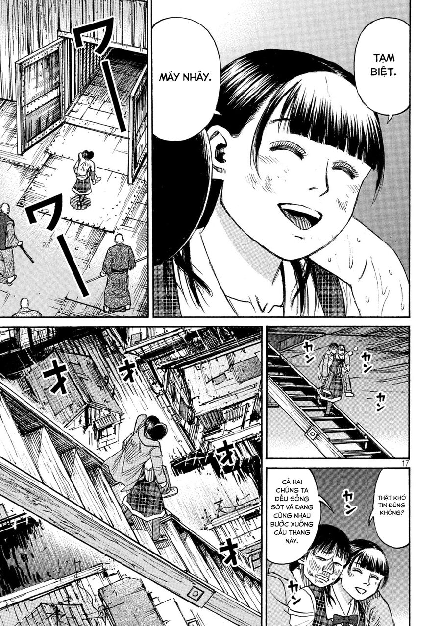 Đảo Ma Cà Rồng Phần 3 Chapter 892 - Trang 2