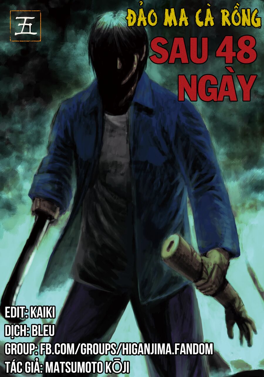 Đảo Ma Cà Rồng Phần 3 Chapter 892 - Trang 2