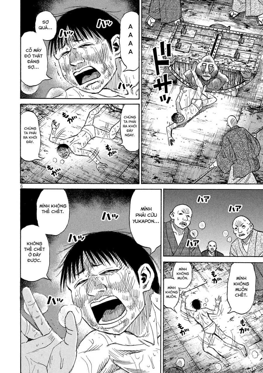 Đảo Ma Cà Rồng Phần 3 Chapter 892 - Trang 2
