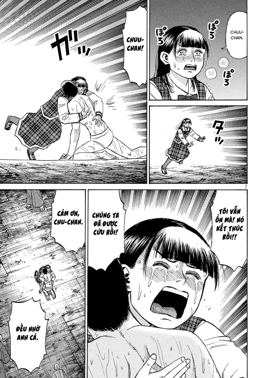 Đảo Ma Cà Rồng Phần 3 Chapter 892 - Trang 2