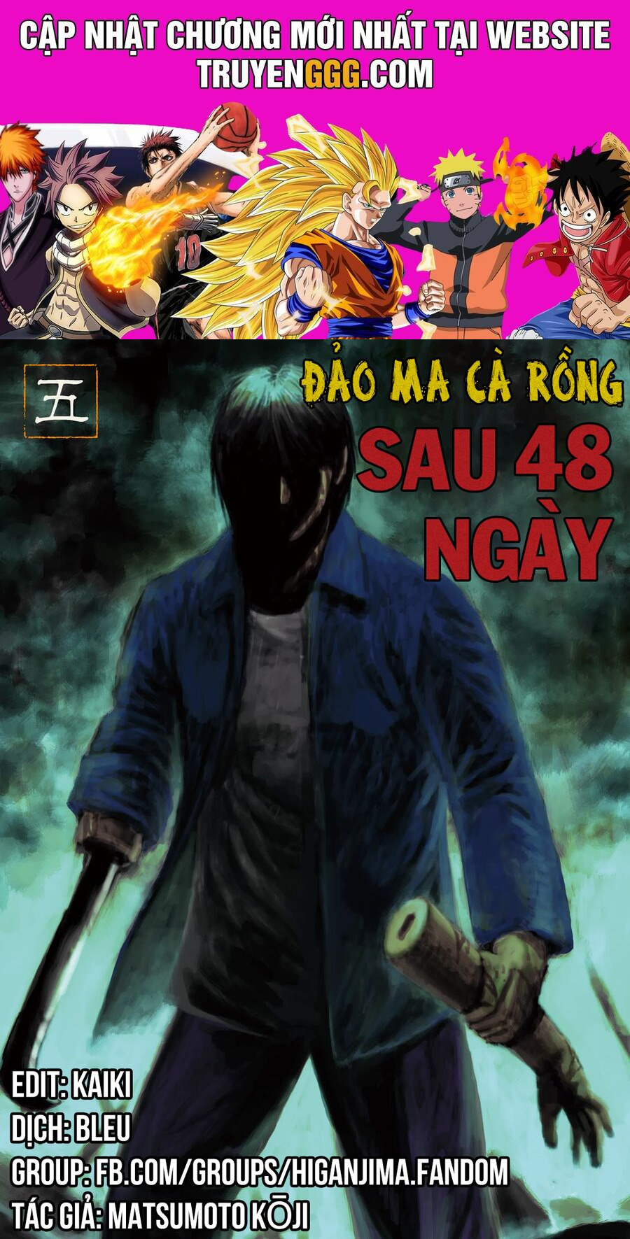 Đảo Ma Cà Rồng Phần 3 Chapter 893 - Trang 2