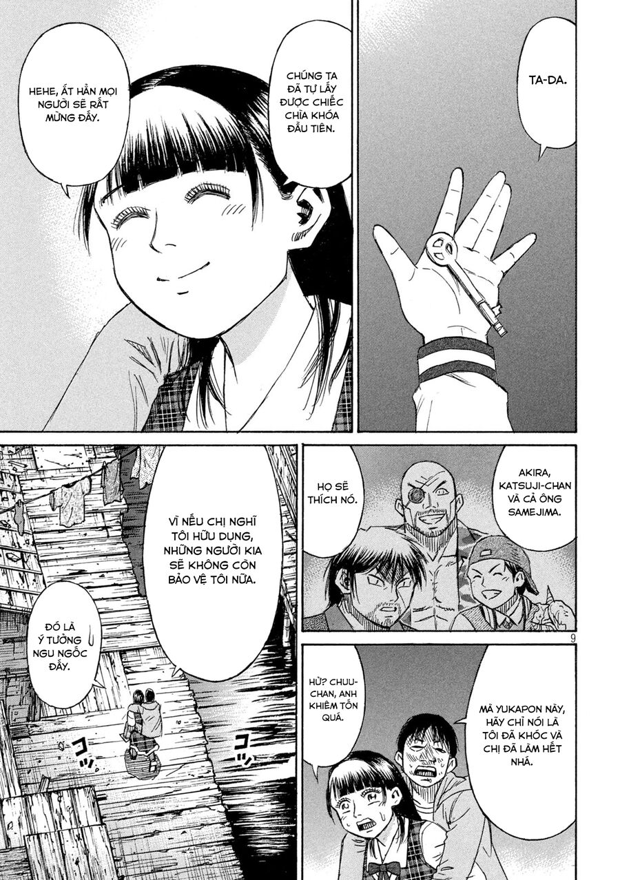 Đảo Ma Cà Rồng Phần 3 Chapter 893 - Trang 2