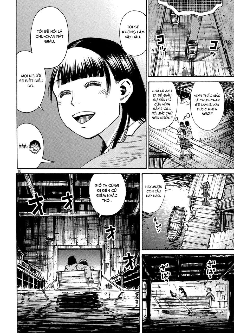 Đảo Ma Cà Rồng Phần 3 Chapter 893 - Trang 2