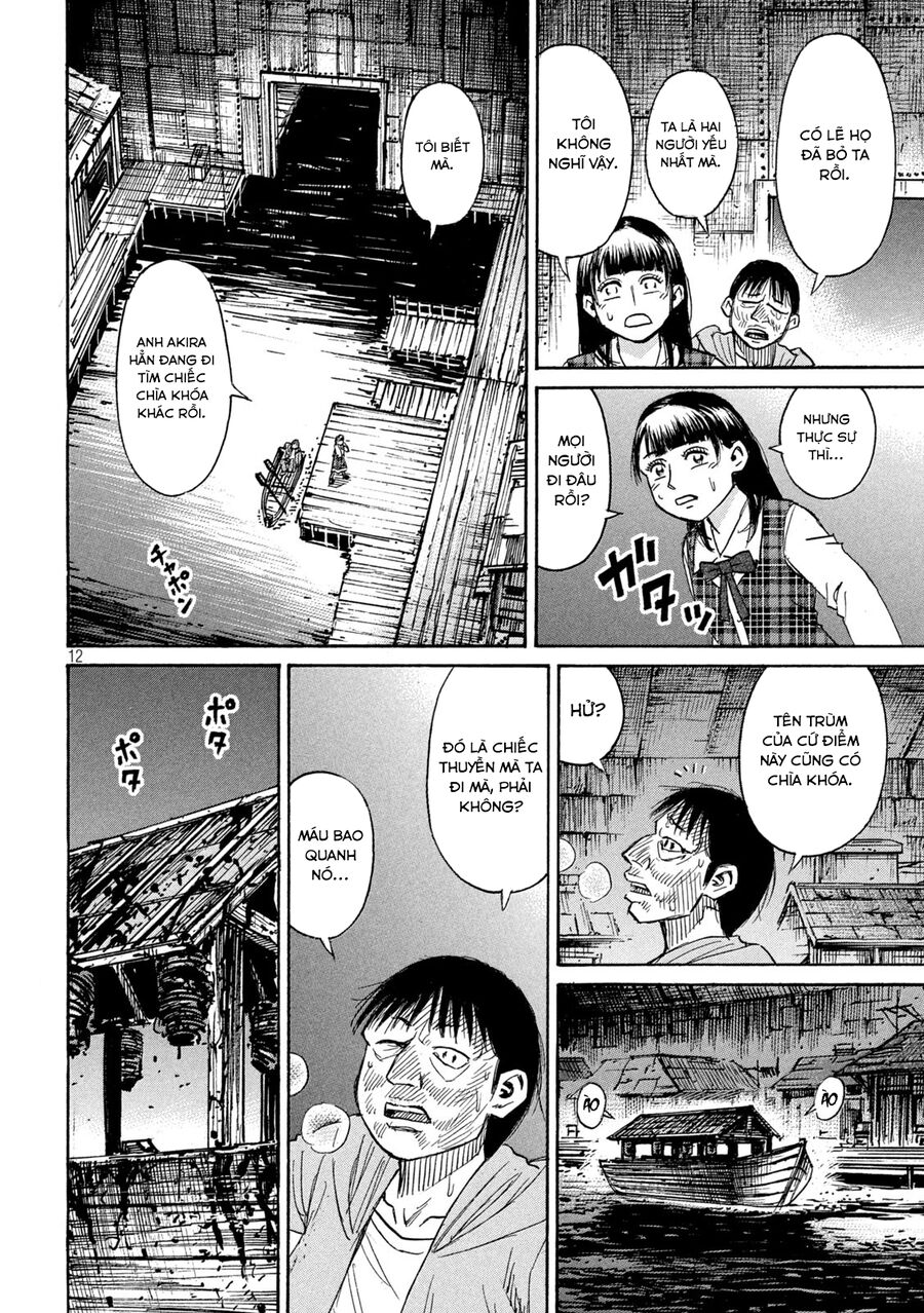 Đảo Ma Cà Rồng Phần 3 Chapter 893 - Trang 2