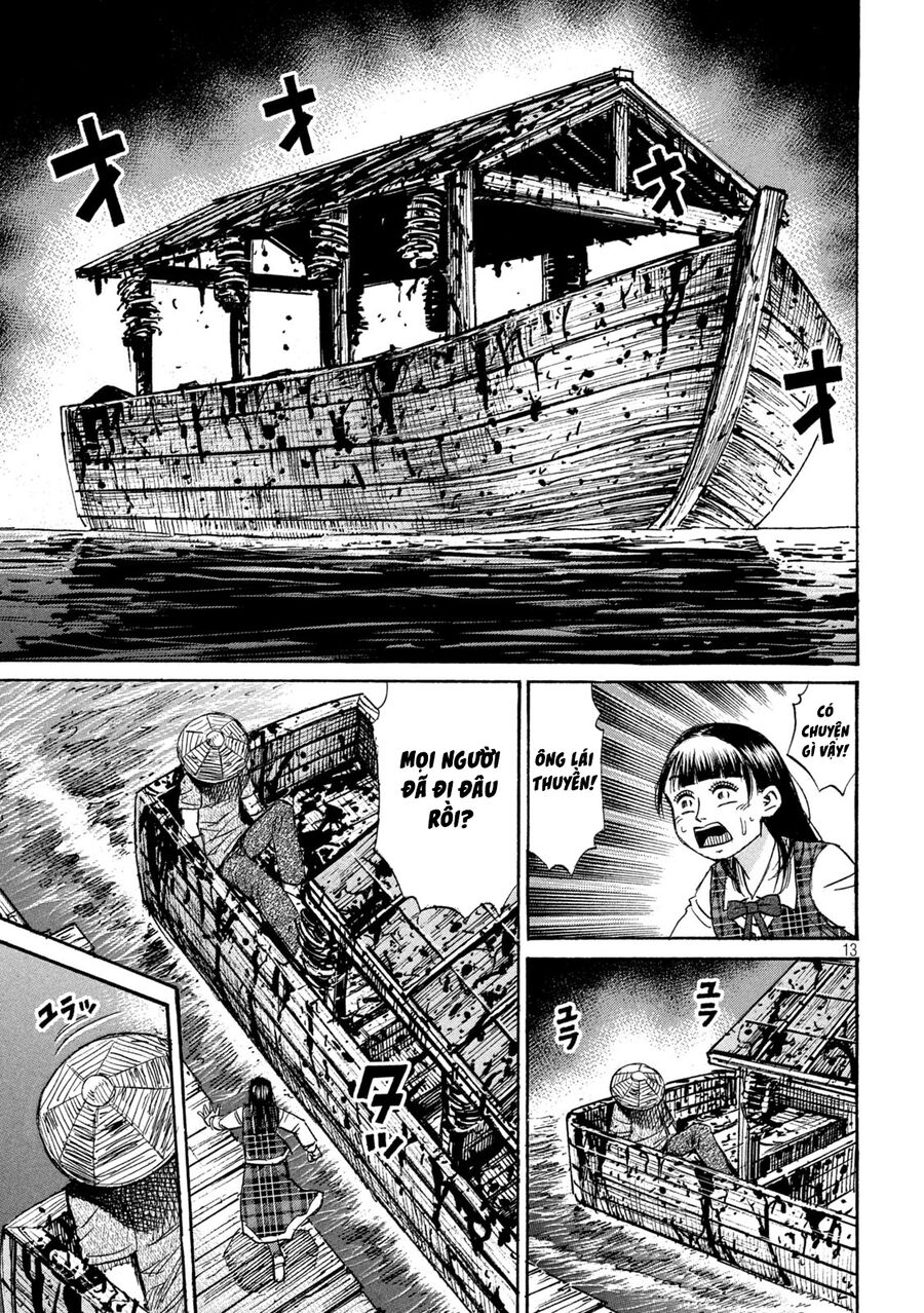 Đảo Ma Cà Rồng Phần 3 Chapter 893 - Trang 2