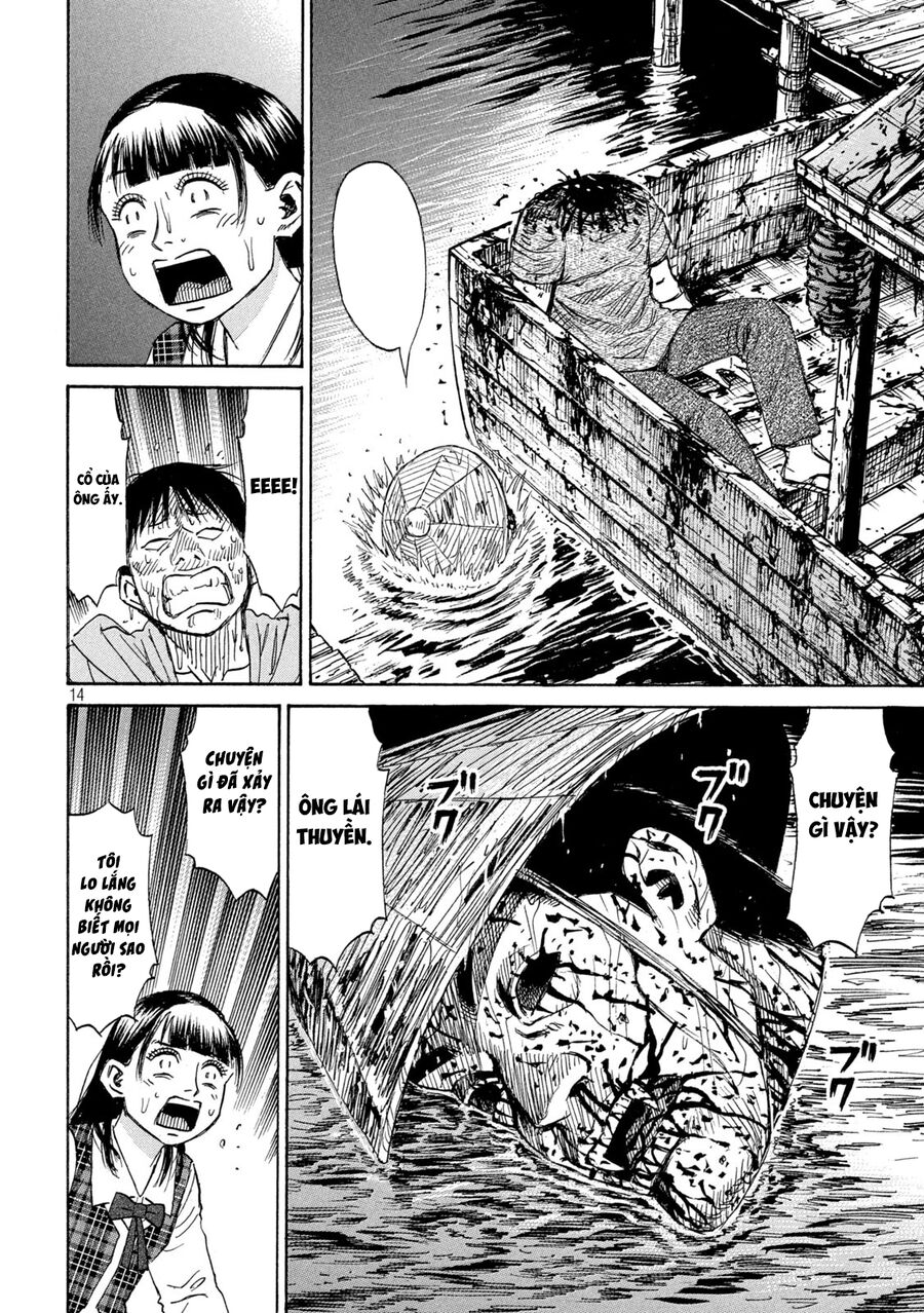 Đảo Ma Cà Rồng Phần 3 Chapter 893 - Trang 2