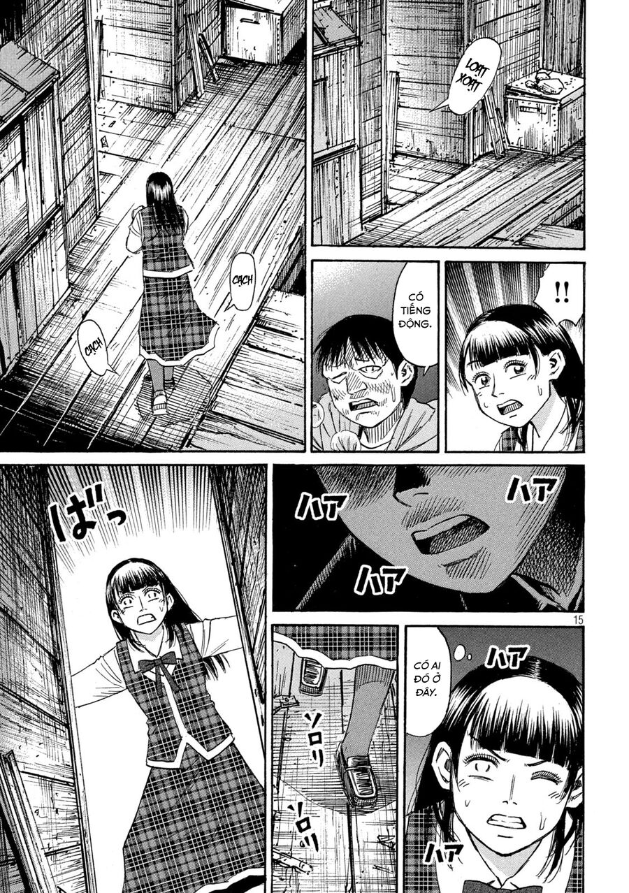 Đảo Ma Cà Rồng Phần 3 Chapter 893 - Trang 2