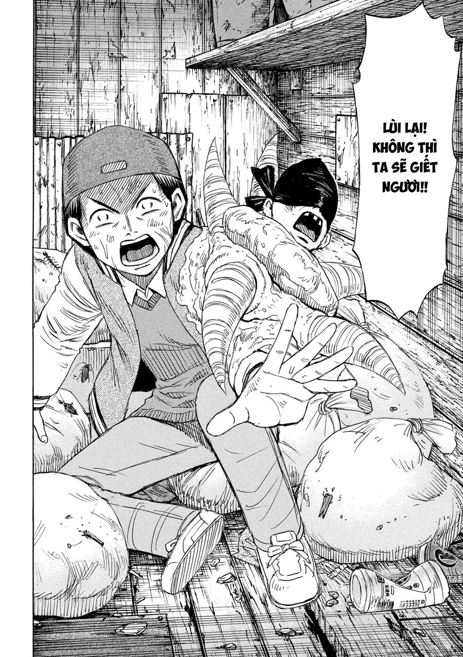 Đảo Ma Cà Rồng Phần 3 Chapter 893 - Trang 2