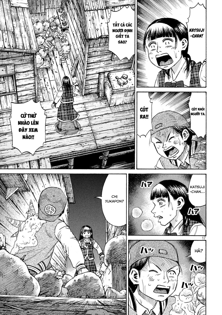 Đảo Ma Cà Rồng Phần 3 Chapter 893 - Trang 2