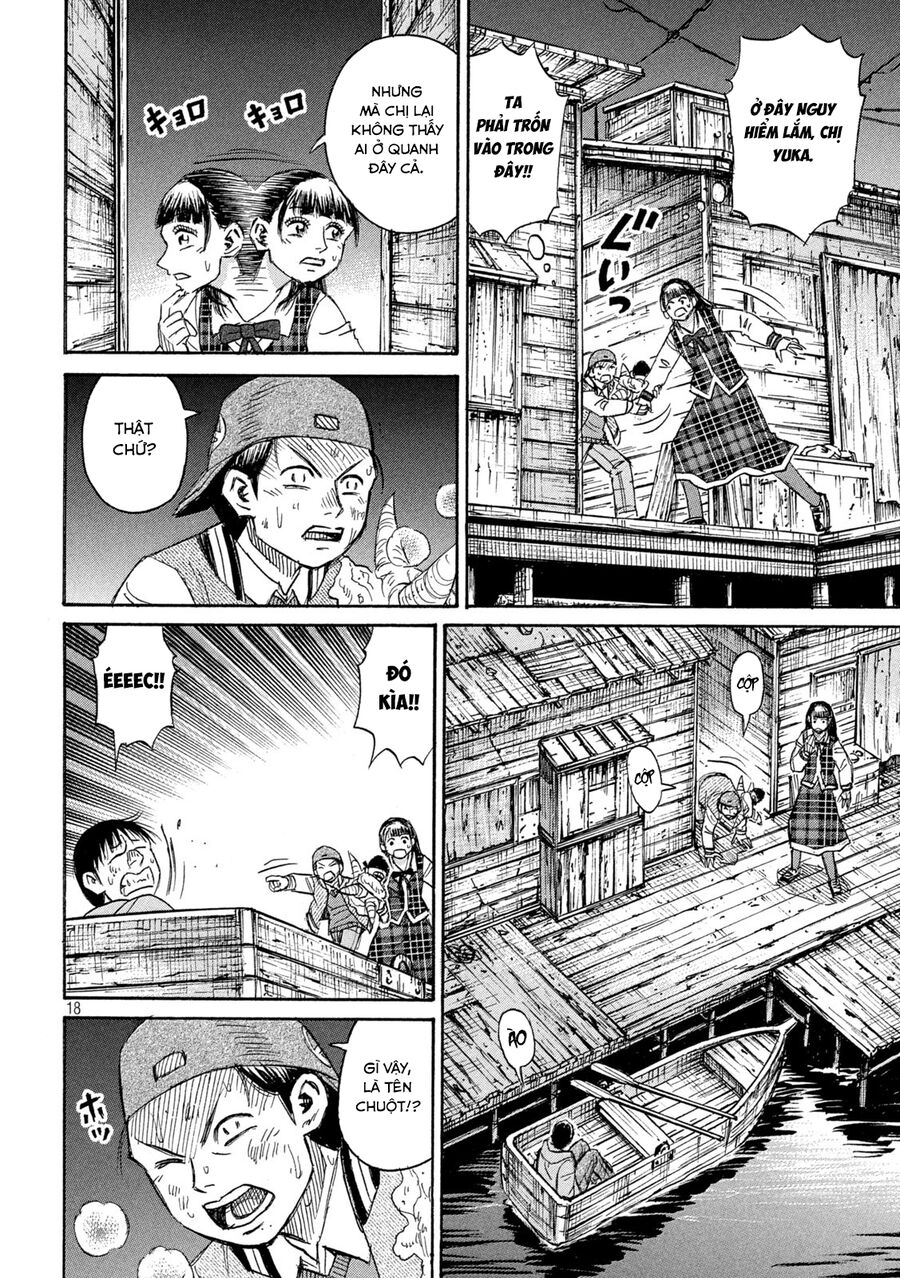 Đảo Ma Cà Rồng Phần 3 Chapter 893 - Trang 2
