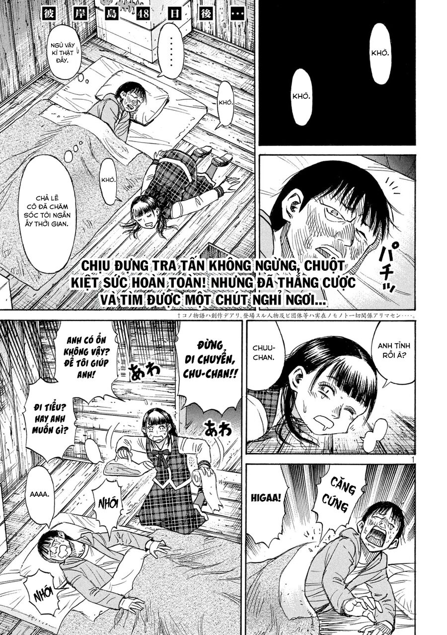 Đảo Ma Cà Rồng Phần 3 Chapter 893 - Trang 2