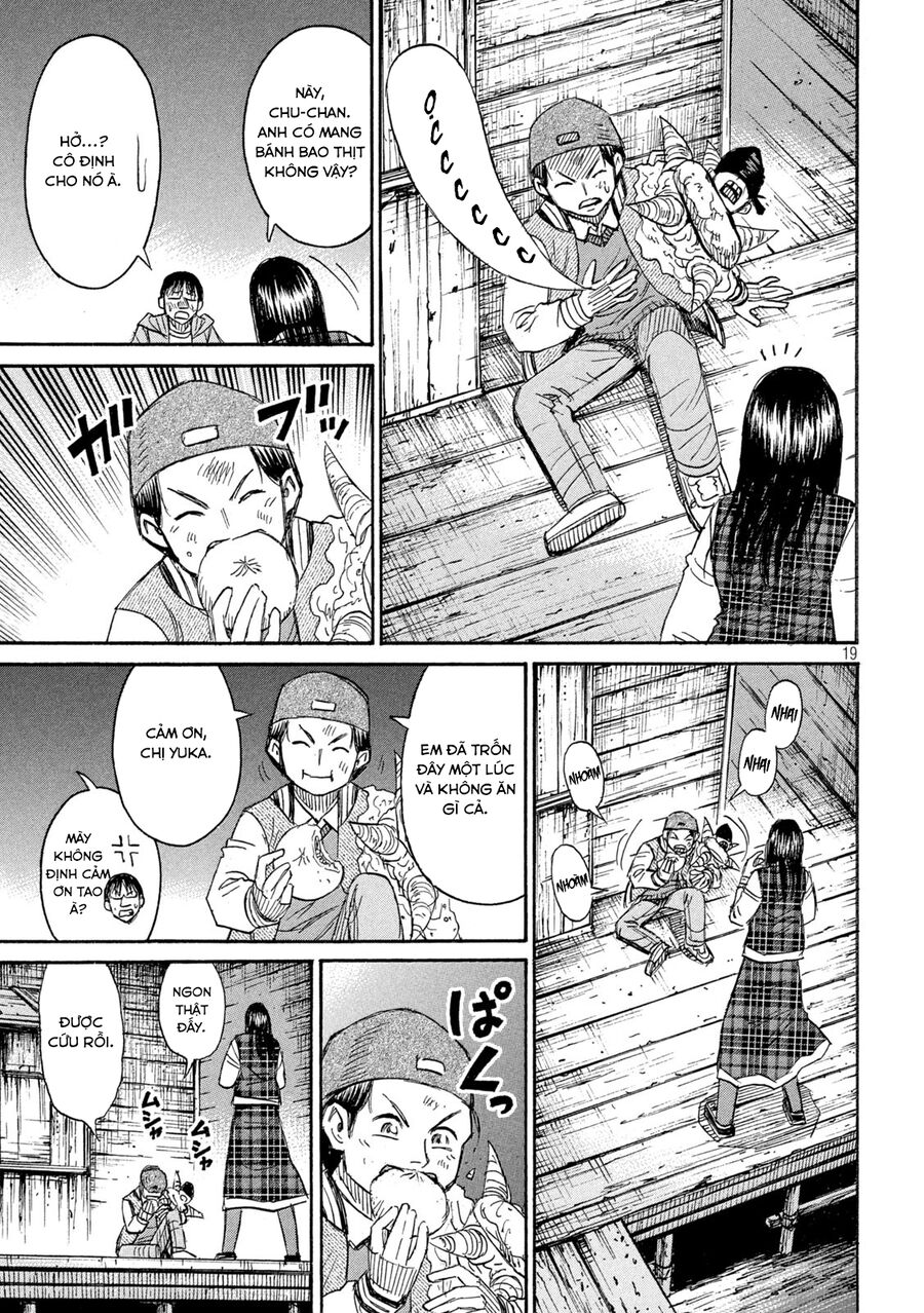 Đảo Ma Cà Rồng Phần 3 Chapter 893 - Trang 2