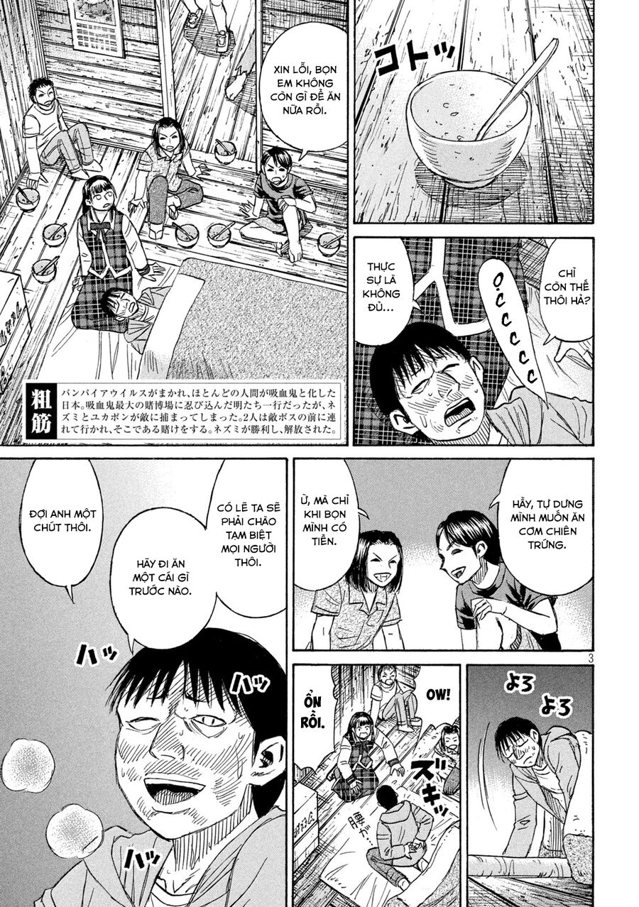 Đảo Ma Cà Rồng Phần 3 Chapter 893 - Trang 2
