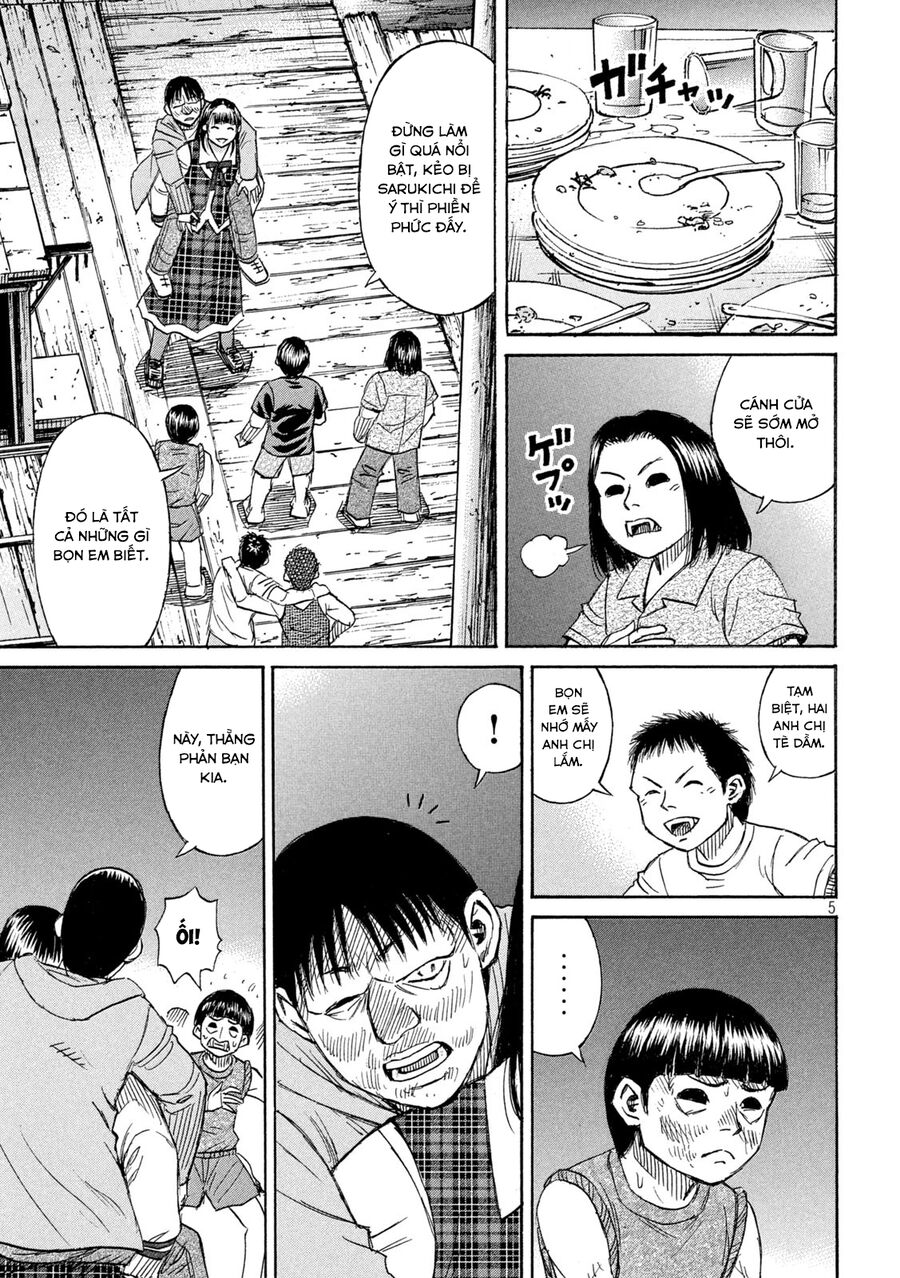 Đảo Ma Cà Rồng Phần 3 Chapter 893 - Trang 2