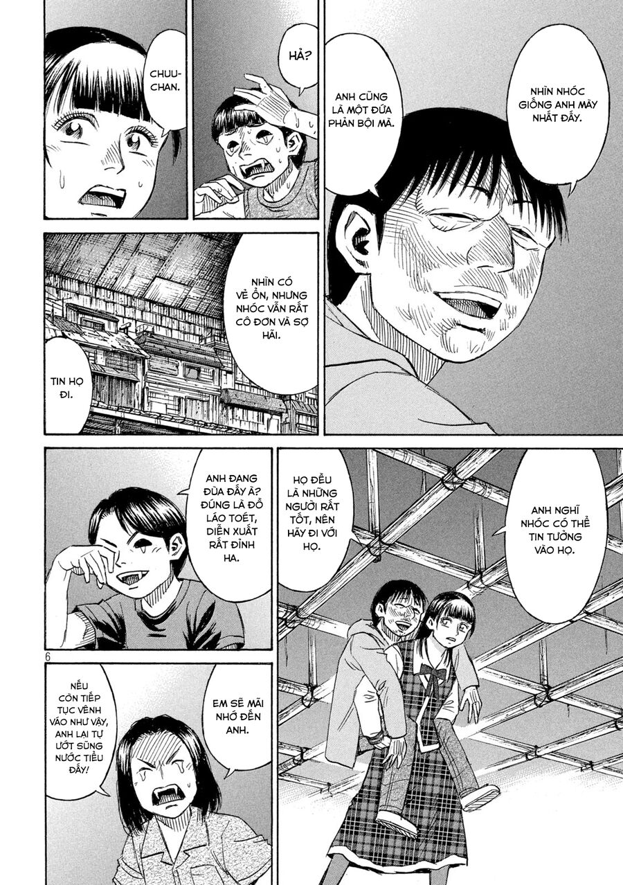Đảo Ma Cà Rồng Phần 3 Chapter 893 - Trang 2